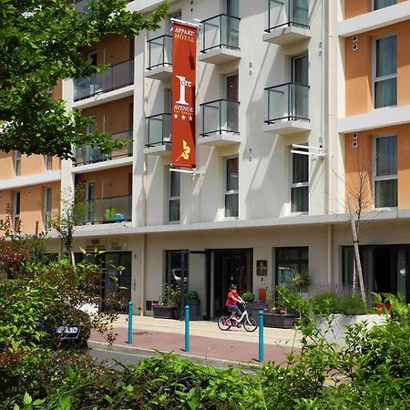 Villa Val Senart 1Ere Avenue Quincy-sous-Sénart 외부 사진