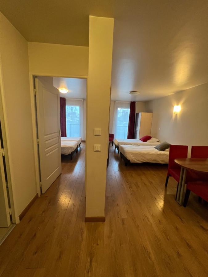 Villa Val Senart 1Ere Avenue Quincy-sous-Sénart 외부 사진
