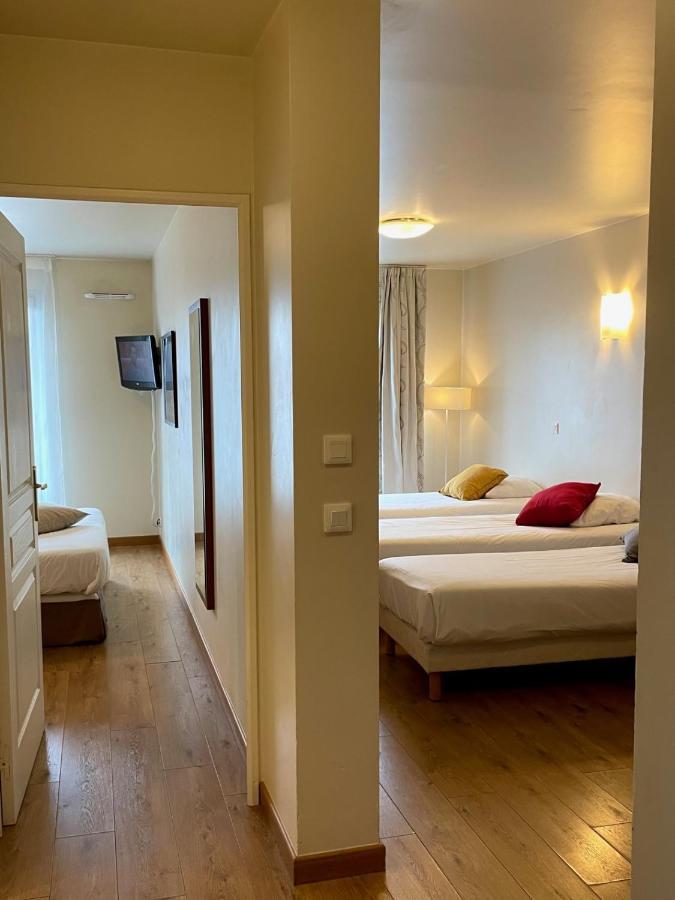 Villa Val Senart 1Ere Avenue Quincy-sous-Sénart 외부 사진