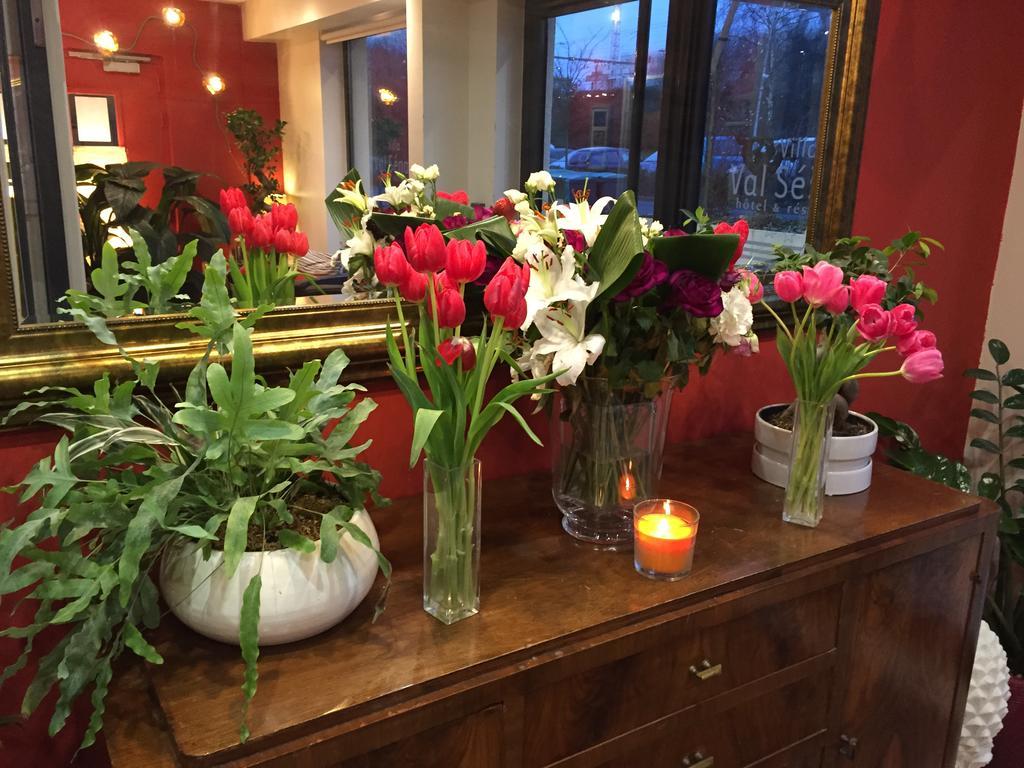 Villa Val Senart 1Ere Avenue Quincy-sous-Sénart 외부 사진