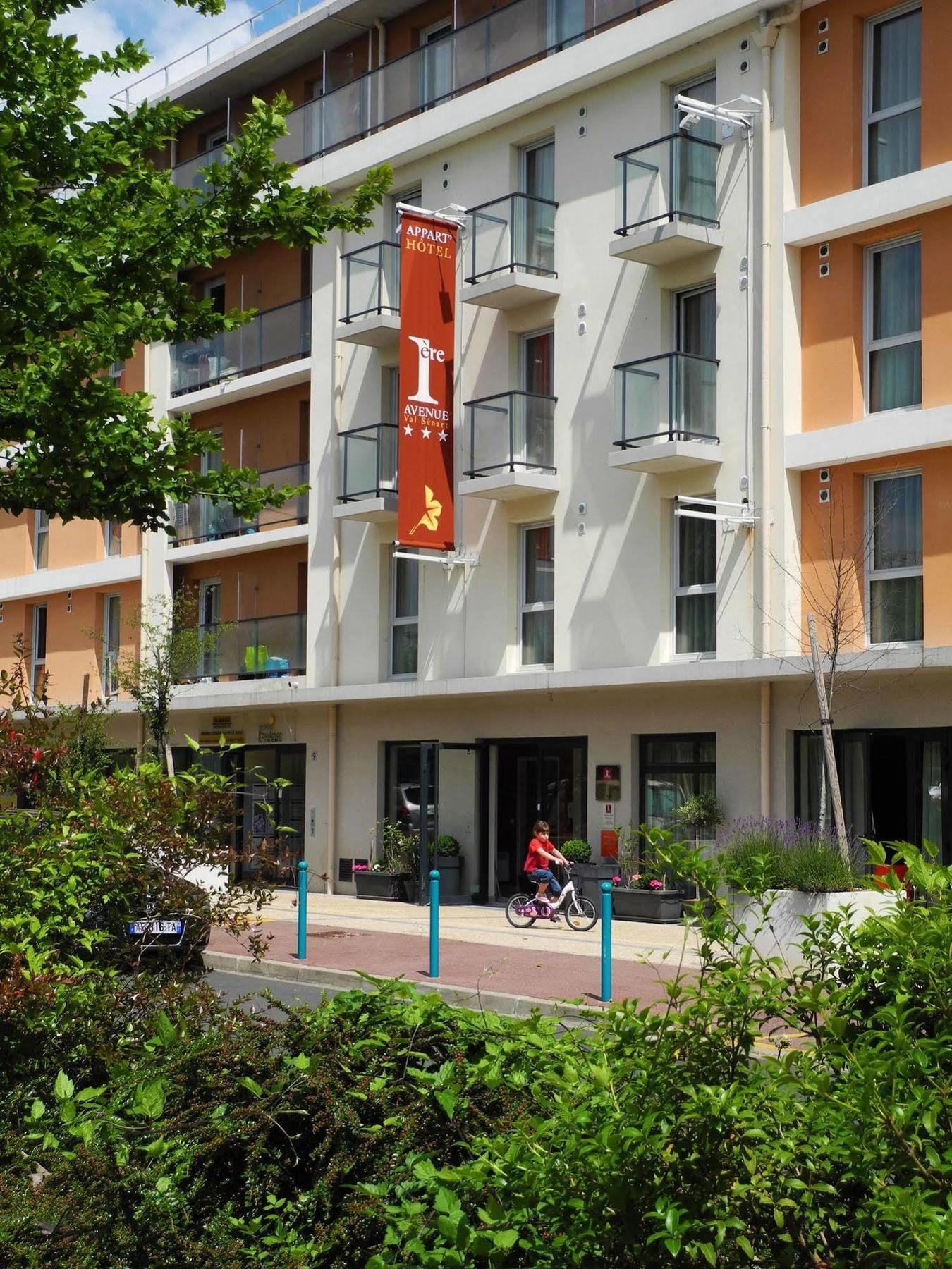 Villa Val Senart 1Ere Avenue Quincy-sous-Sénart 외부 사진