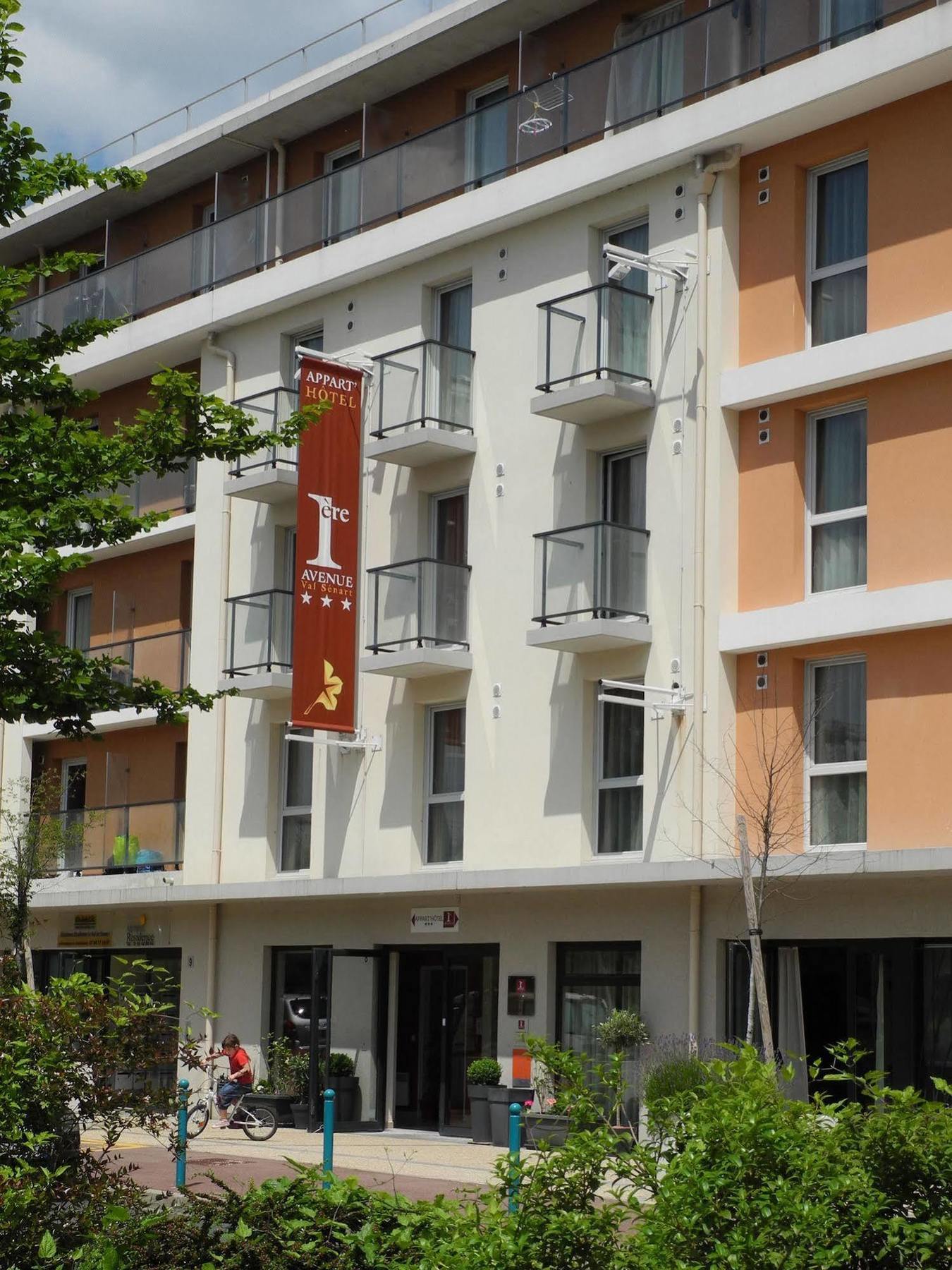 Villa Val Senart 1Ere Avenue Quincy-sous-Sénart 외부 사진