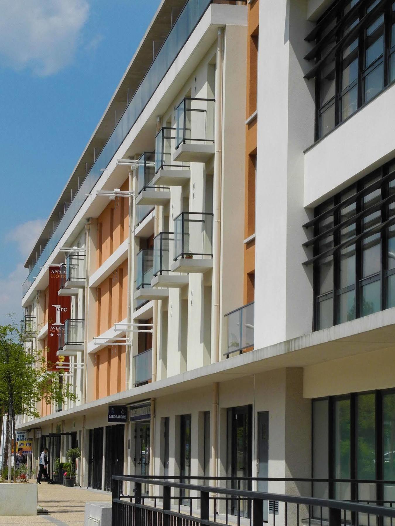 Villa Val Senart 1Ere Avenue Quincy-sous-Sénart 외부 사진